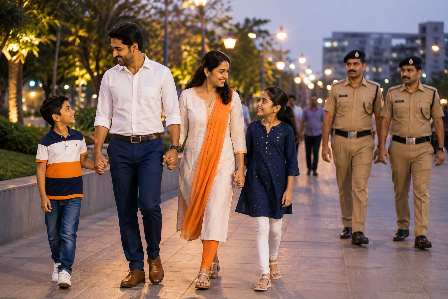 राष्ट्रीय सनातन पार्टी - सुरक्षित और भयमुक्त भारत