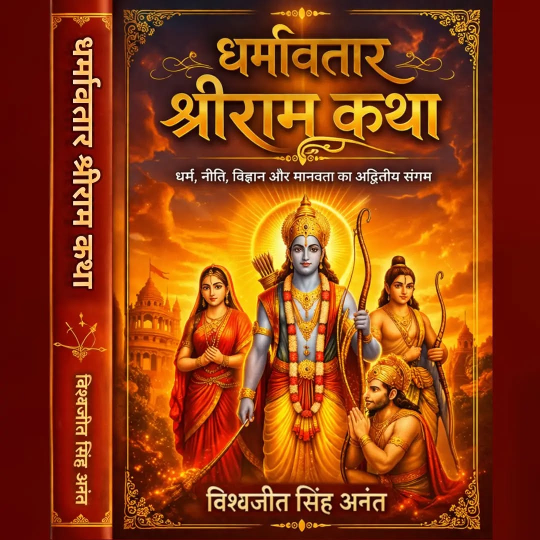 धर्मावतार श्रीराम कथा प्रस्तावना दोहा – धर्मावतार श्रीराम नाम, जगत उद्धारक महान। सत्य, शील, नीति,…